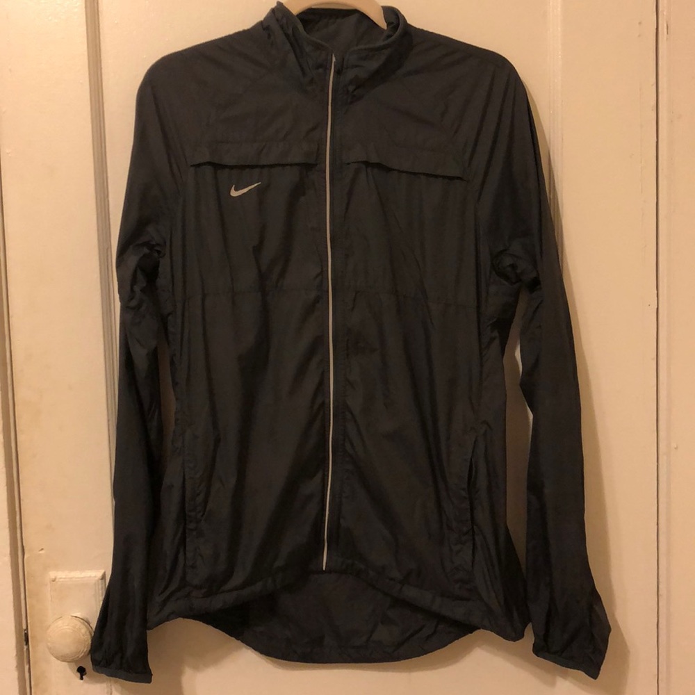 Nike, Lightweight Zip Up Jacket - image 1